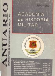 Anuario 8Año 1993