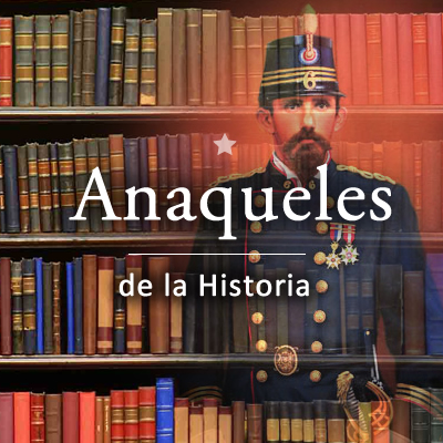 Anaqueles de la Historia