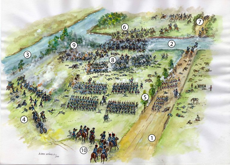 La Batalla de Lircay Academia de Historia Militar de Chile