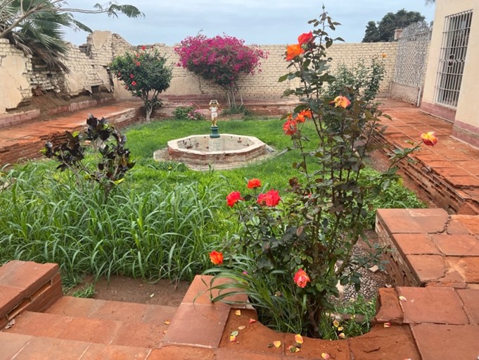 Patio Interior