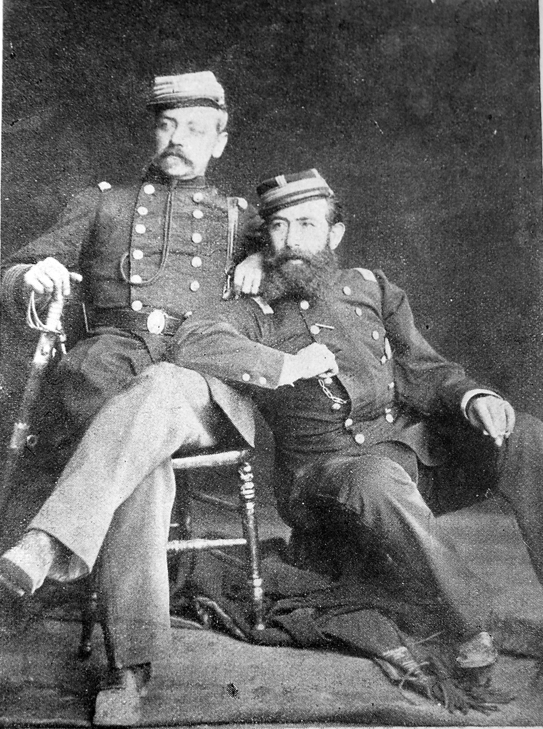 Campamento Antofagasta 1879 Academia de Historia Militar de Chile